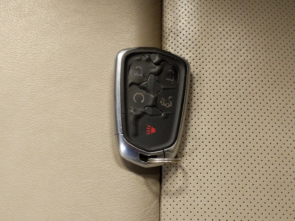 2017 Cadillac XTS - Keys