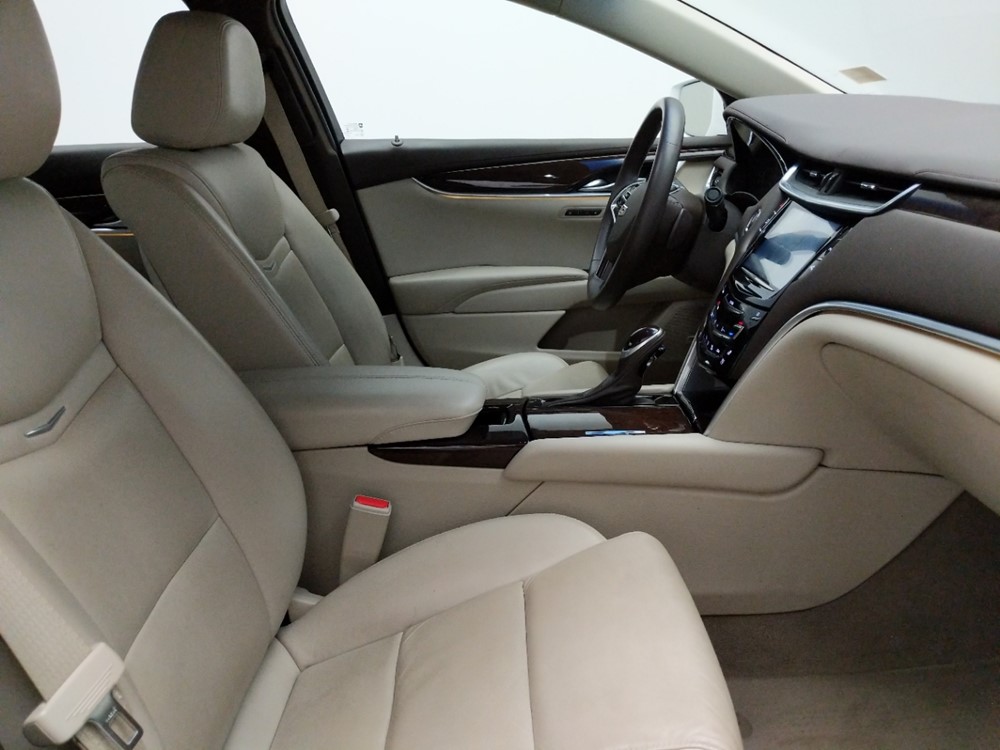 2017 Cadillac XTS - Passenger Front Seat