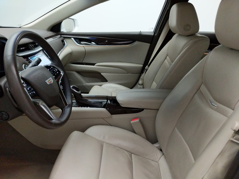 2017 Cadillac XTS - Driver Front Seat