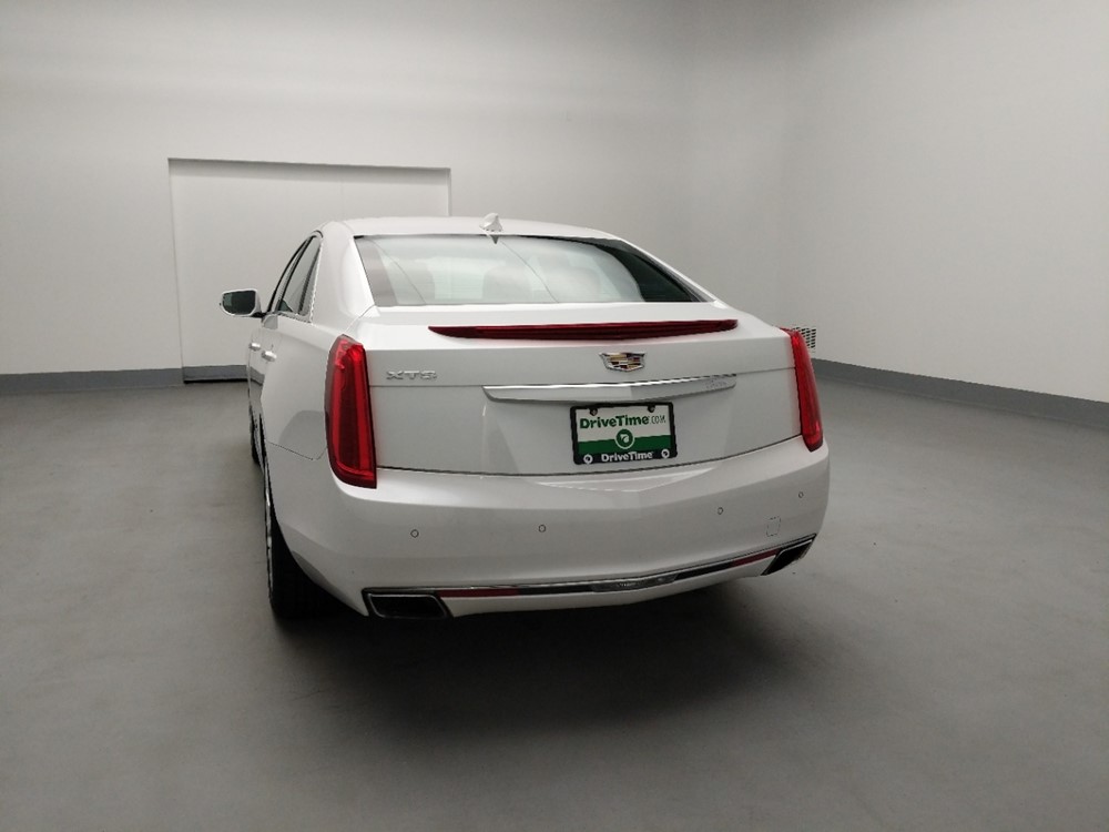 2017 Cadillac XTS - Driver Rear Trunk