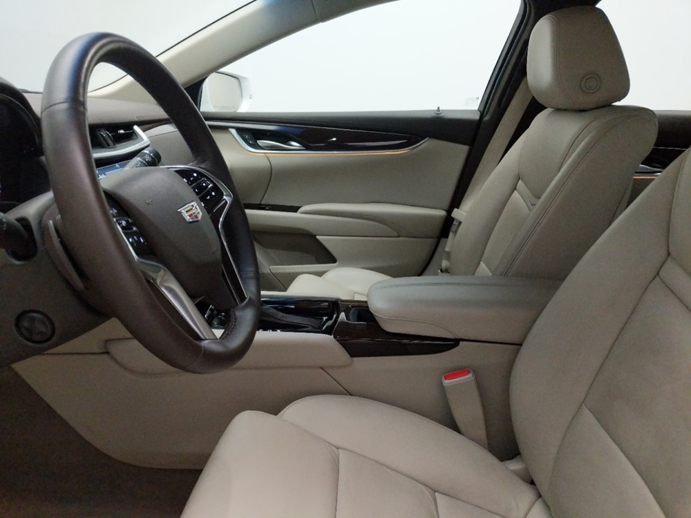 2017 Cadillac XTS - Driver Front Seat