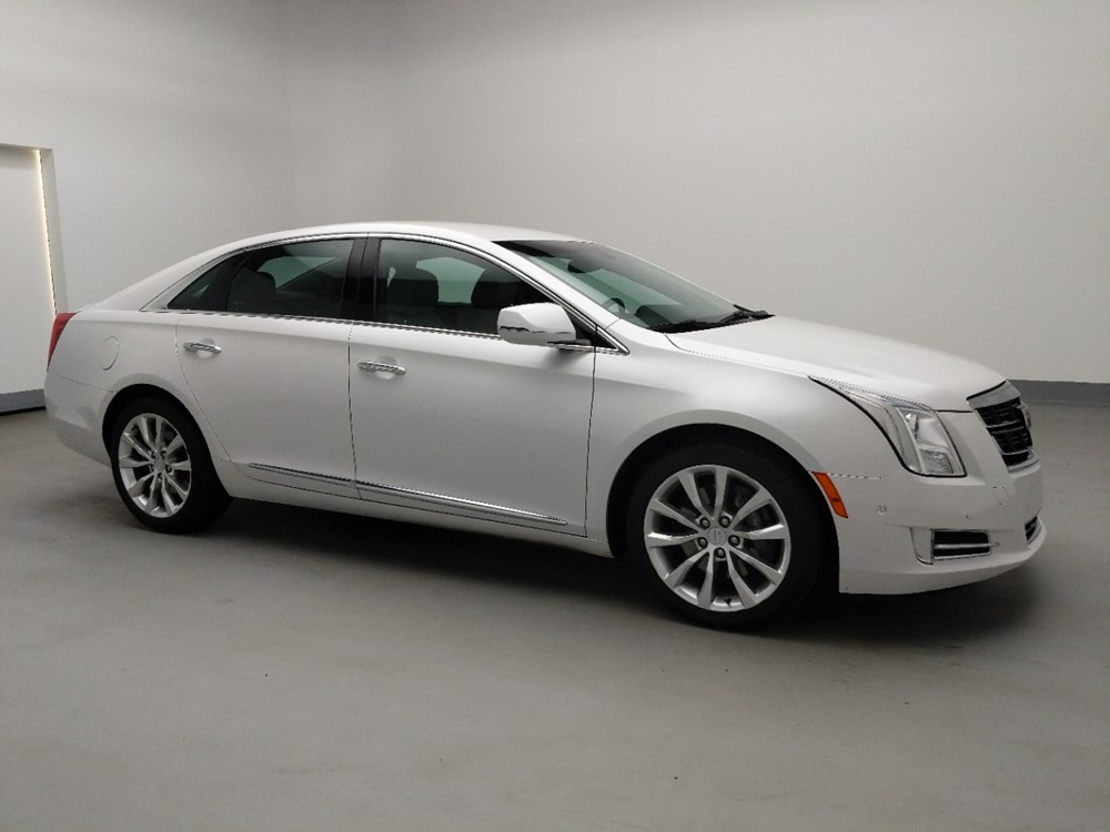 2017 Cadillac XTS - Passenger Front Side