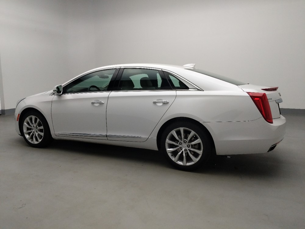 2017 Cadillac XTS - Driver Rear Side