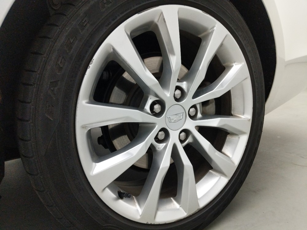 2017 Cadillac XTS - Wheel