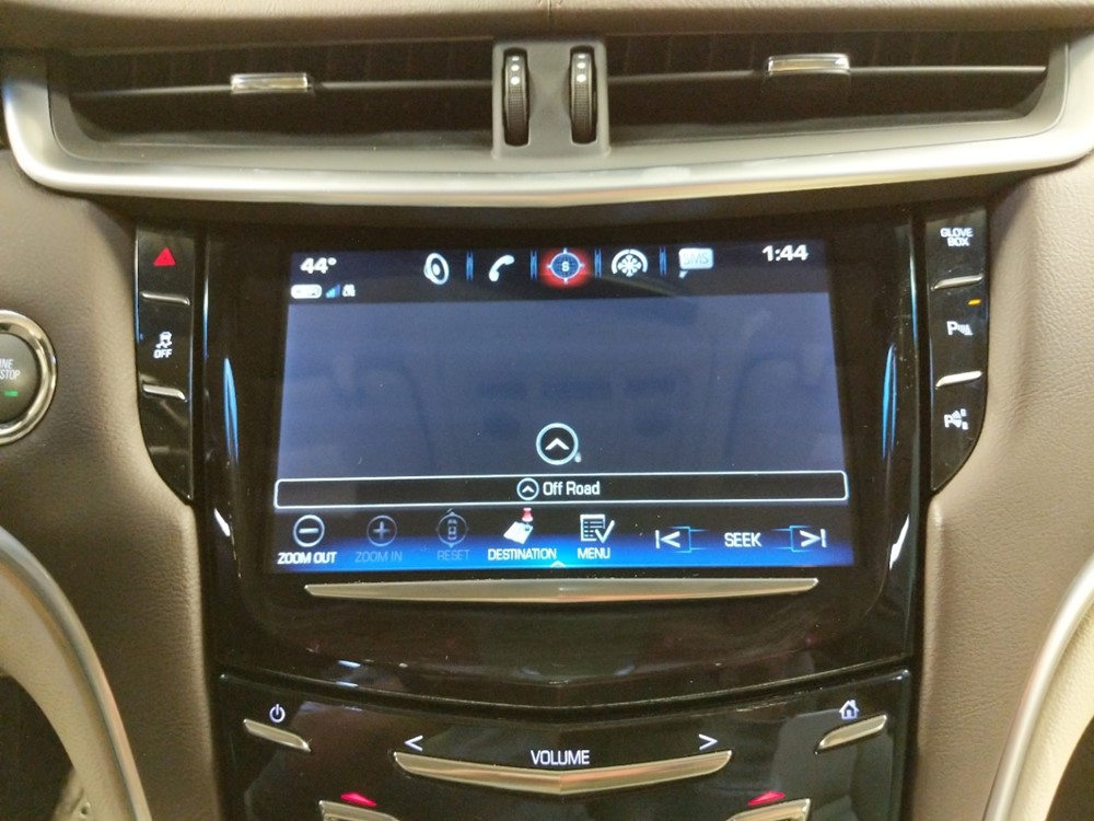 2017 Cadillac XTS - Stereo Package