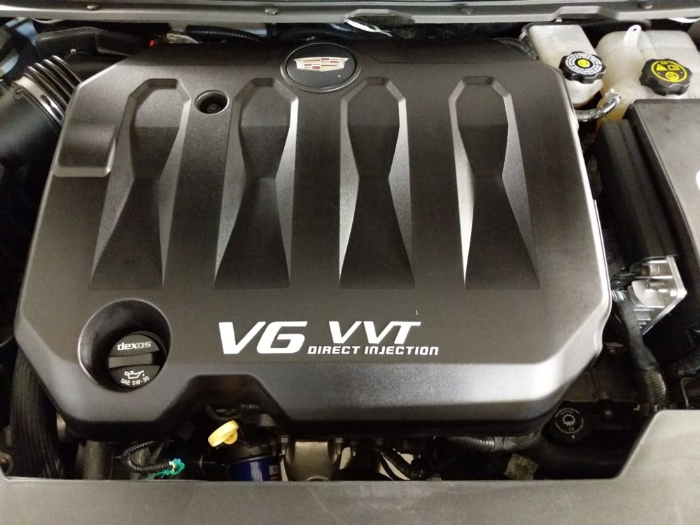 2017 Cadillac XTS - Engine