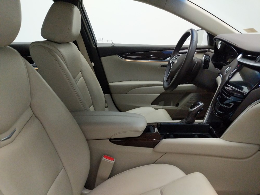 2017 Cadillac XTS - Passenger Front Seat