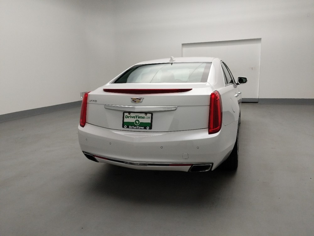 2017 Cadillac XTS - Passenger Rear Trunk