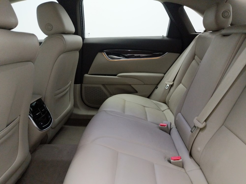 2017 Cadillac XTS - Driver Rear Seat