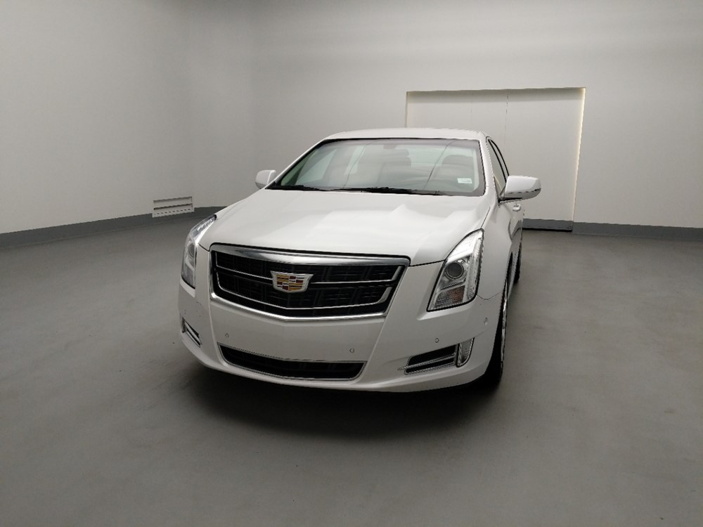 2017 Cadillac XTS - Driver Front Hood