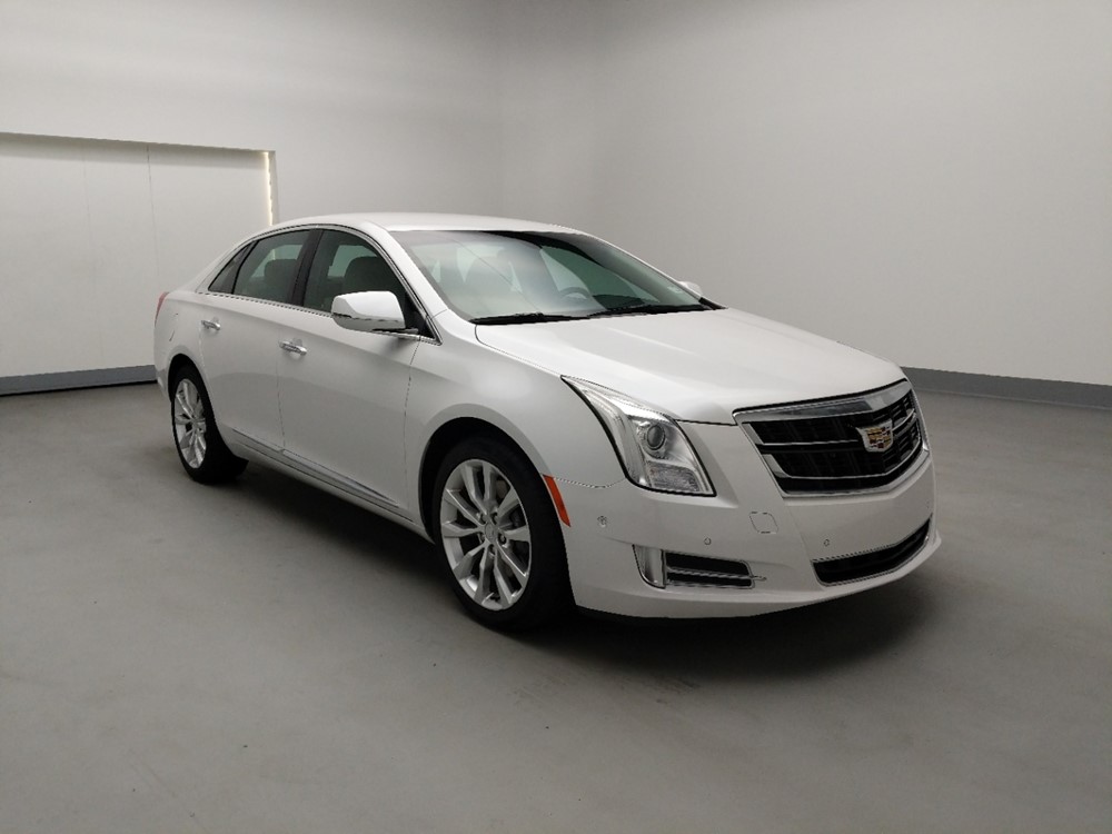 2017 Cadillac XTS - Passenger Front Bumper