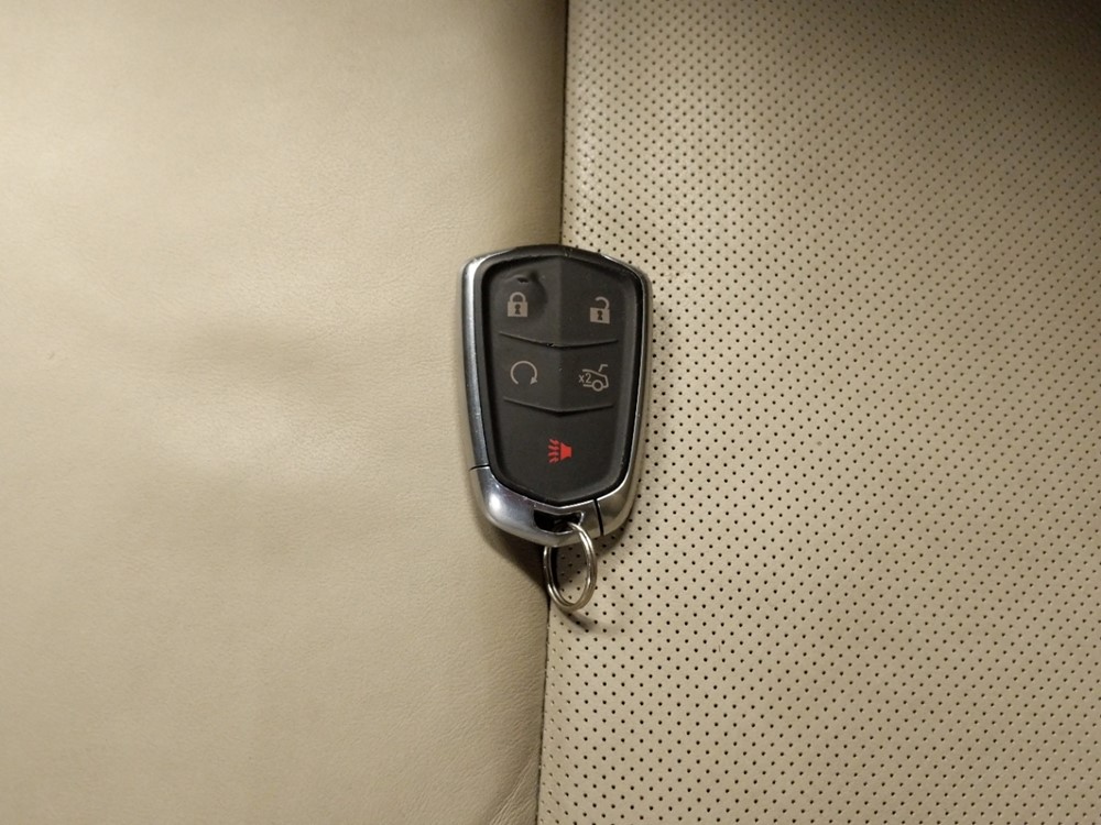 2017 Cadillac XTS - Keys