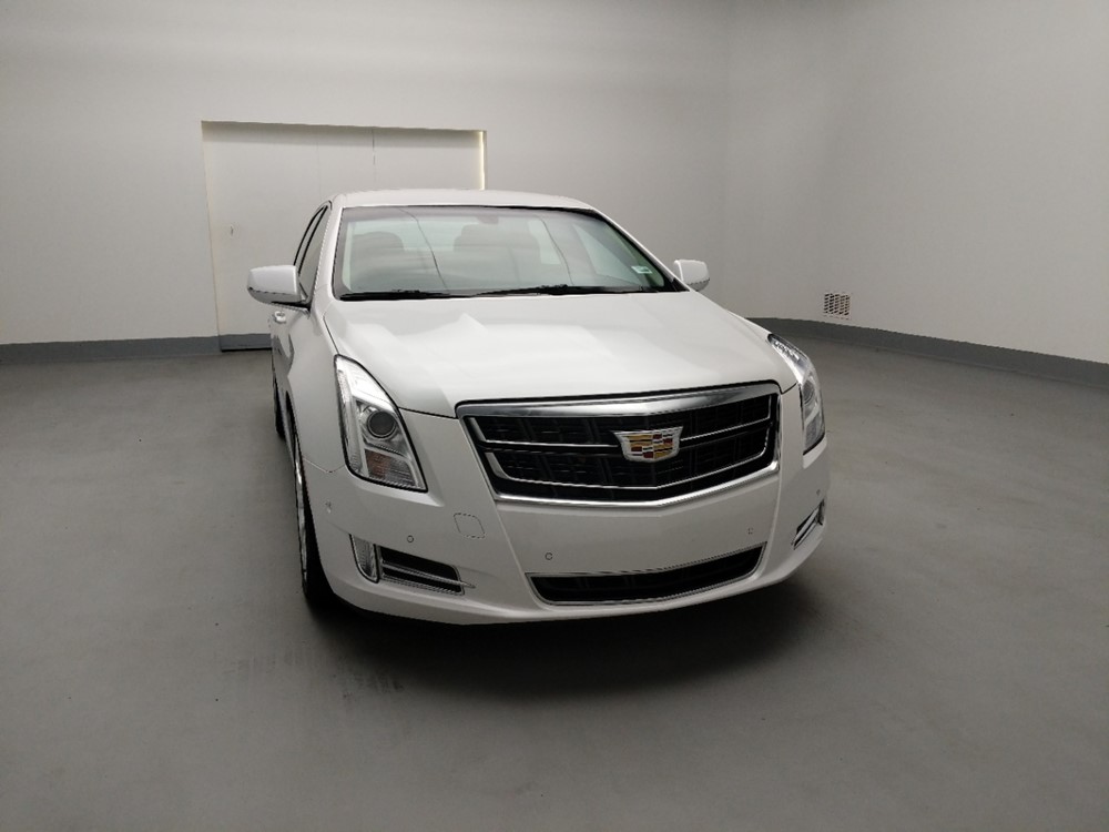 2017 Cadillac XTS - Passenger Front Hood