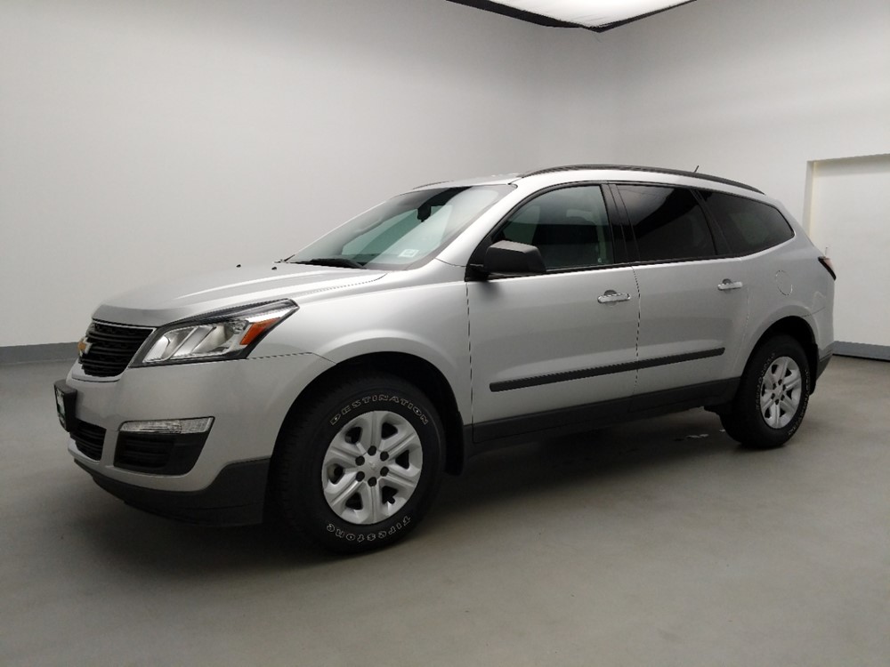 2015 Chevrolet Traverse - Driver Front Side