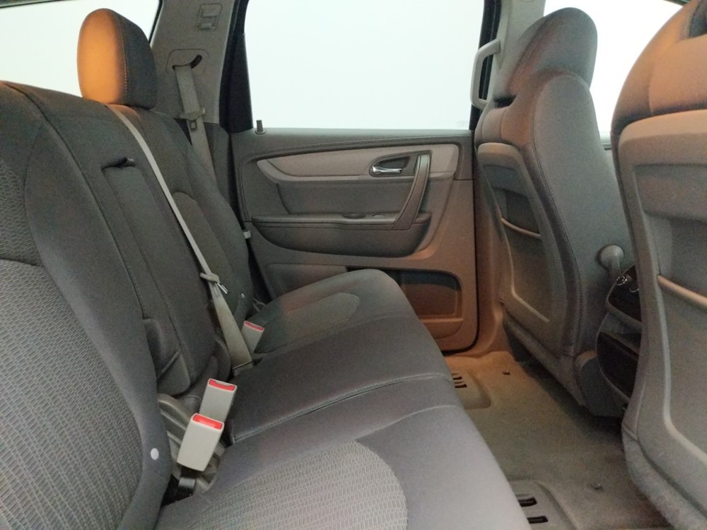 2015 Chevrolet Traverse - Passenger Rear Seat
