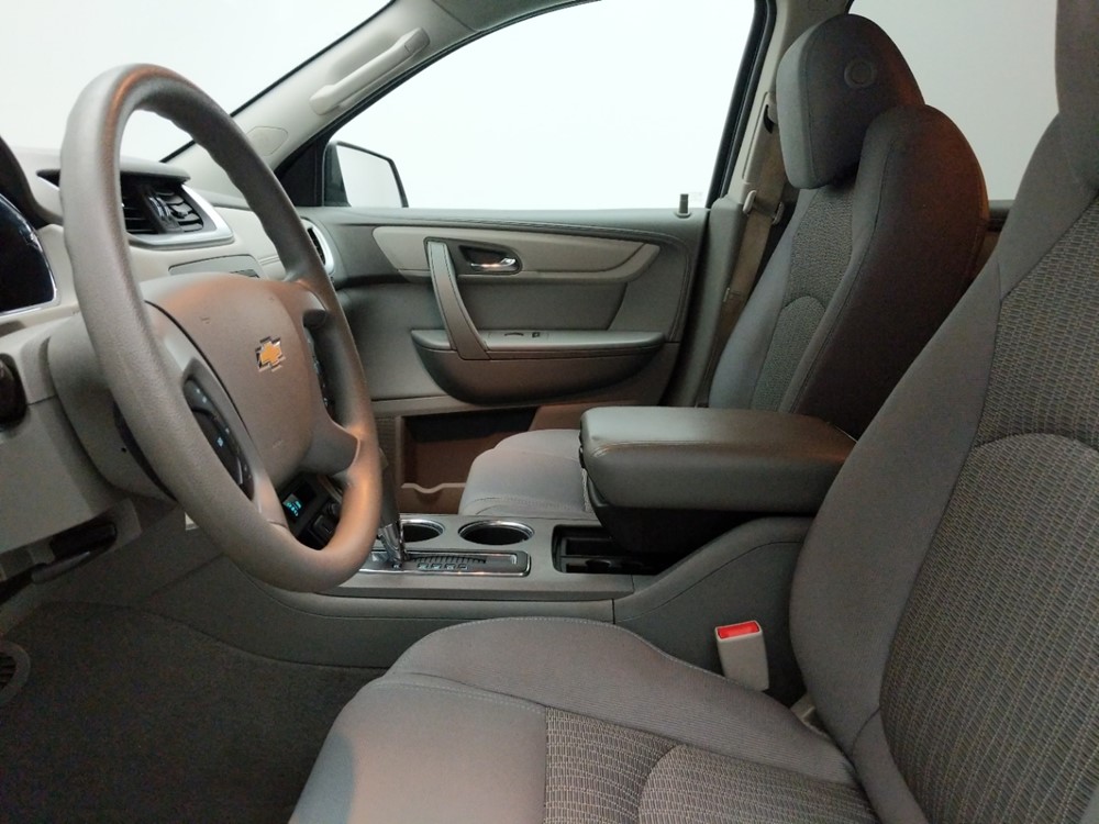 2015 Chevrolet Traverse - Driver Front Seat