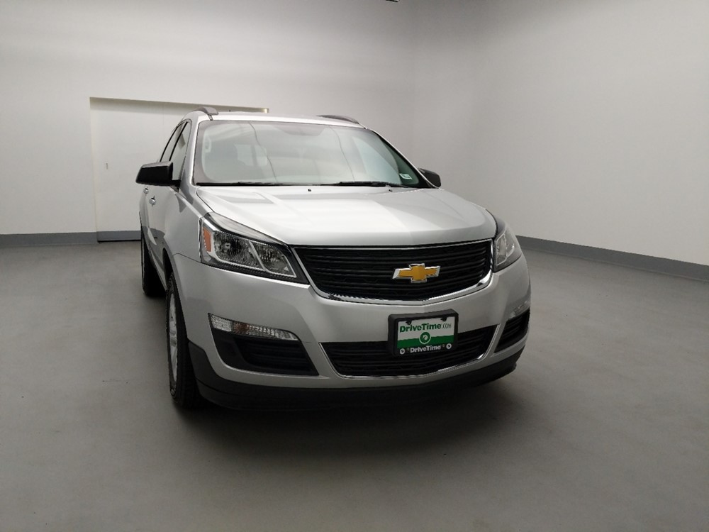 2015 Chevrolet Traverse - Passenger Front Hood
