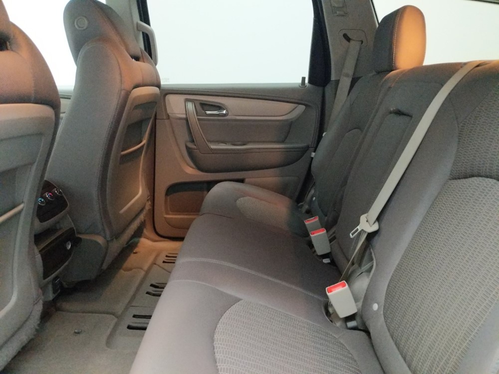 2015 Chevrolet Traverse - Driver Rear Seat