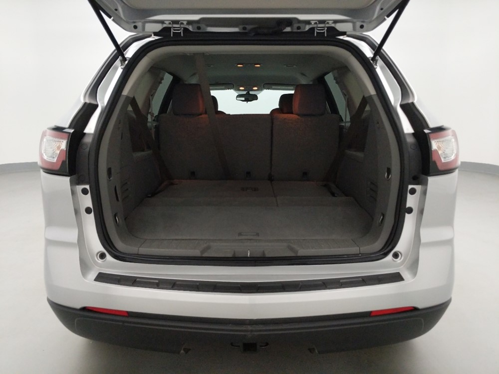 2015 Chevrolet Traverse - Trunk