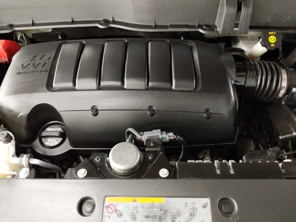 2015 Chevrolet Traverse - Engine