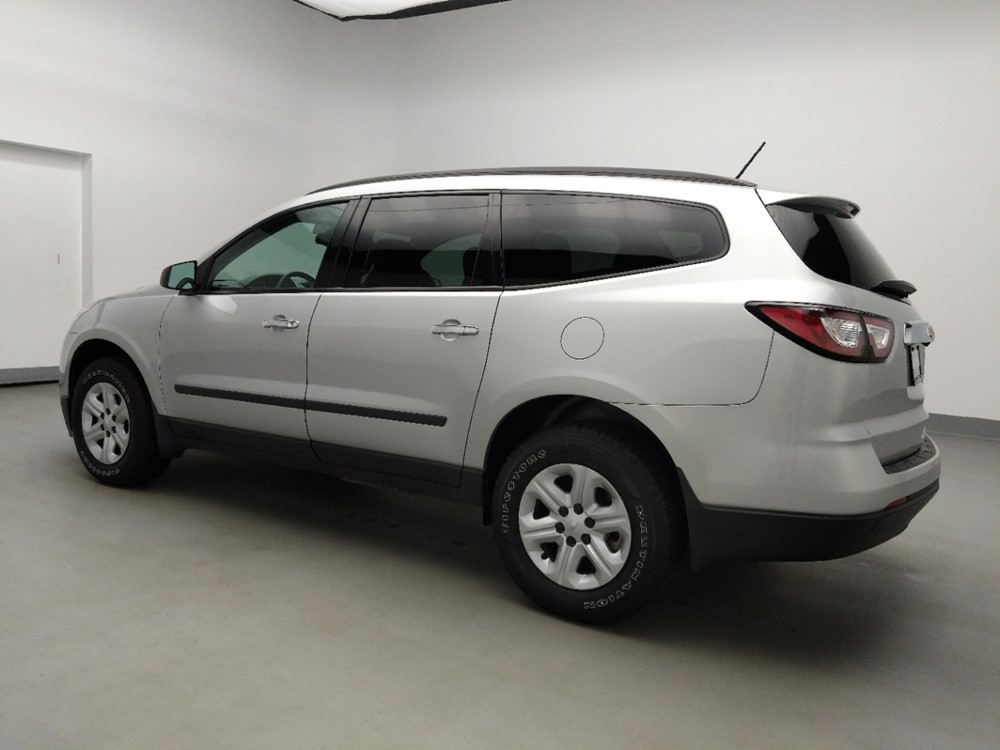 2015 Chevrolet Traverse - Driver Rear Side