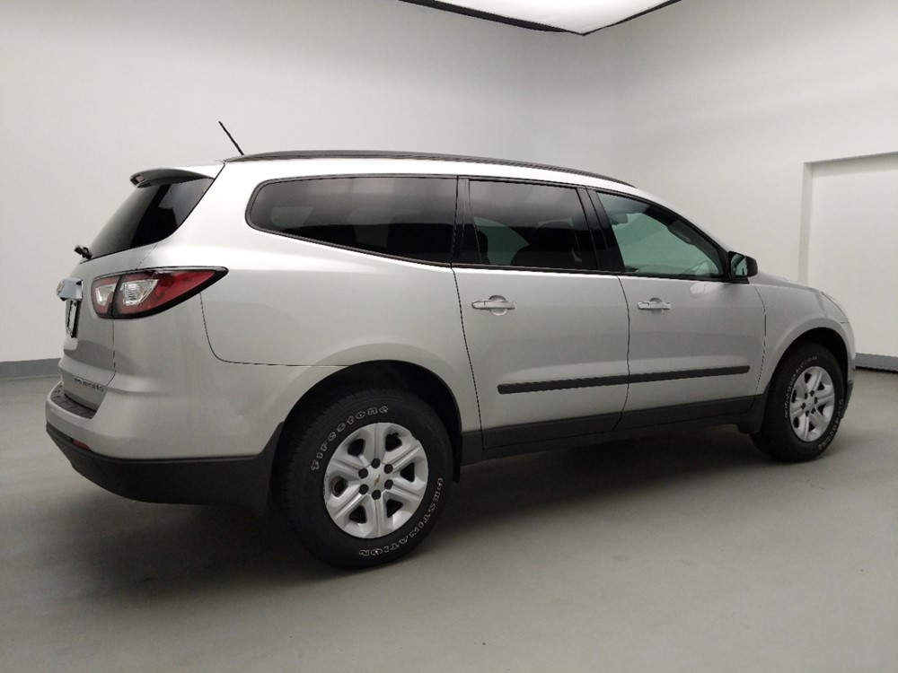 2015 Chevrolet Traverse - Passenger Rear Side