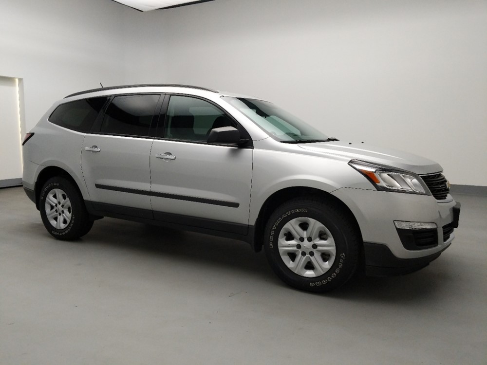 2015 Chevrolet Traverse - Passenger Front Side