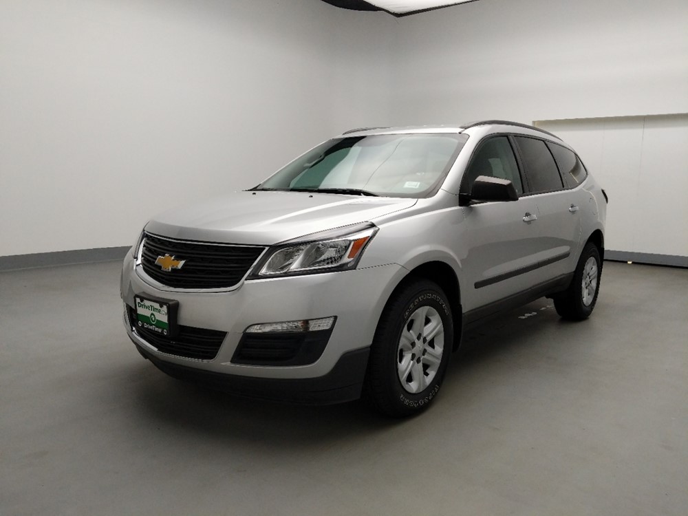 2015 Chevrolet Traverse - Driver Front Bumper