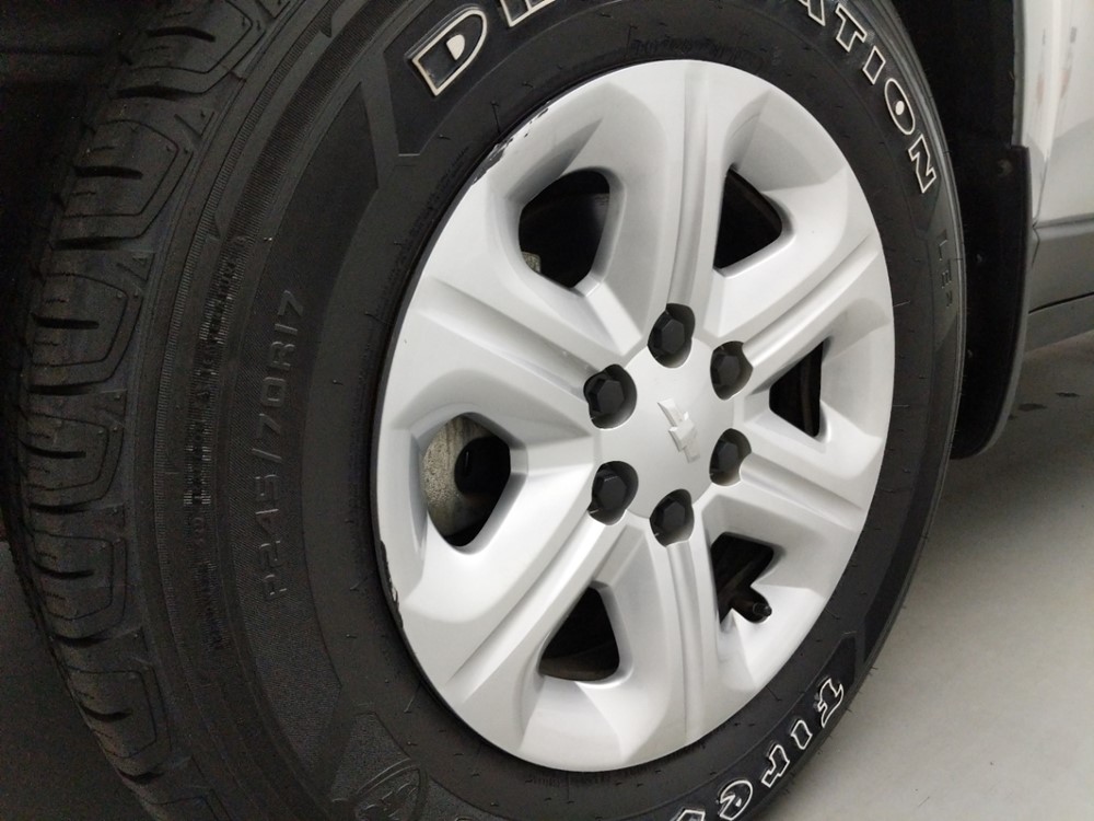 2015 Chevrolet Traverse - Wheel