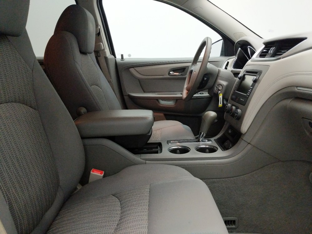 2015 Chevrolet Traverse - Passenger Front Seat