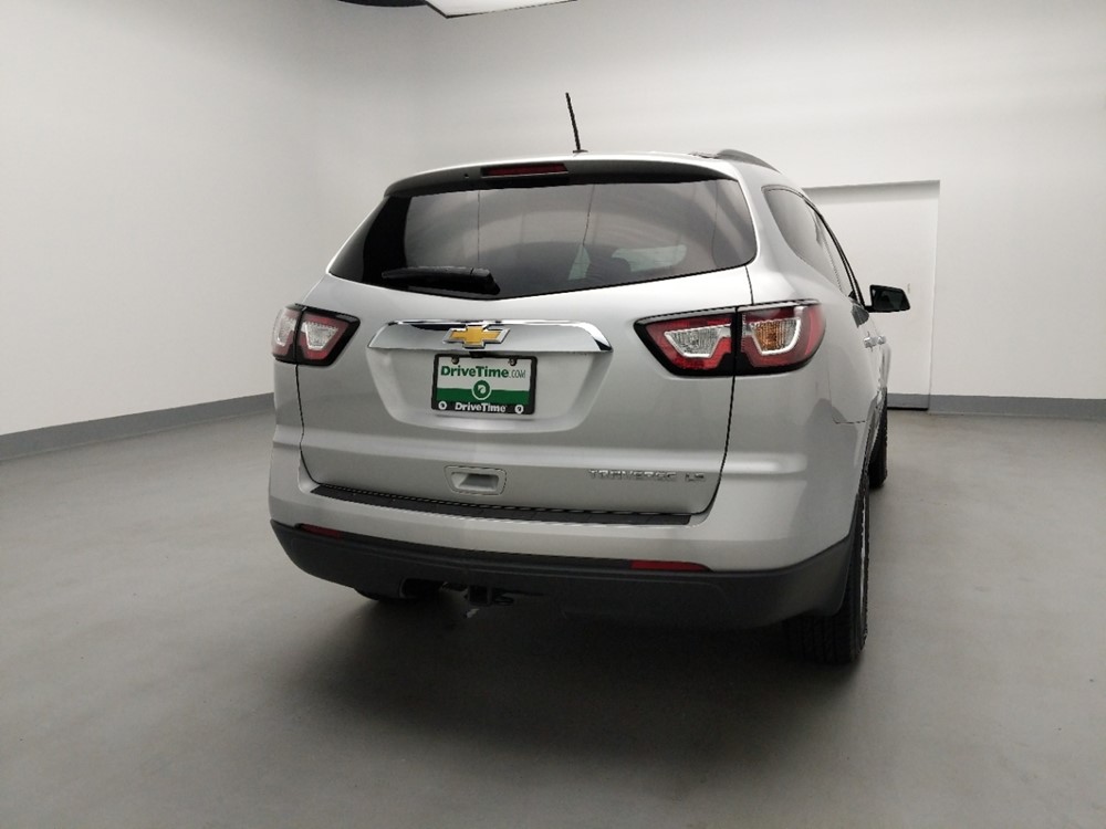 2015 Chevrolet Traverse - Passenger Rear Trunk