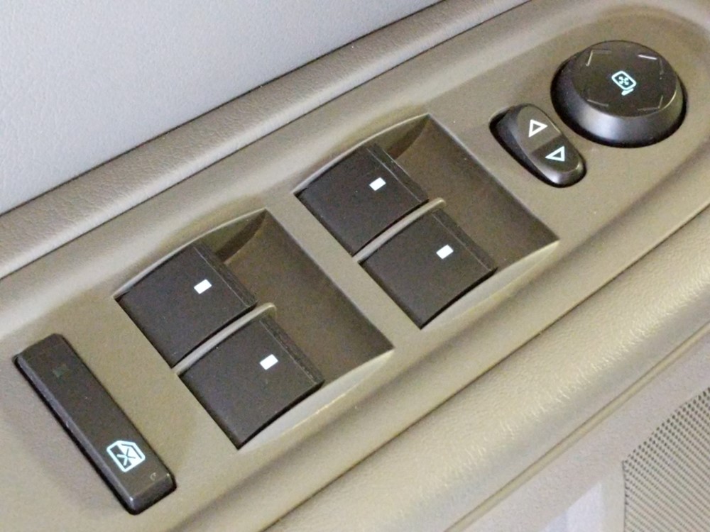 2015 Chevrolet Traverse - Driver Power Windows/Lock Control