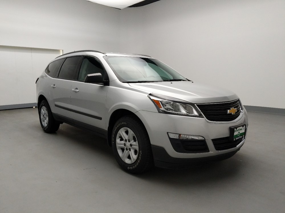 2015 Chevrolet Traverse - Passenger Front Bumper