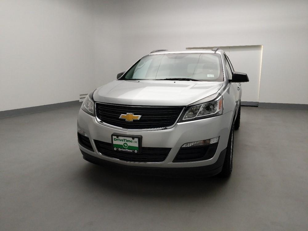 2015 Chevrolet Traverse - Driver Front Hood