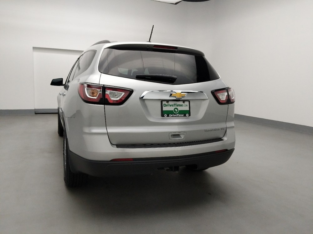 2015 Chevrolet Traverse - Driver Rear Trunk