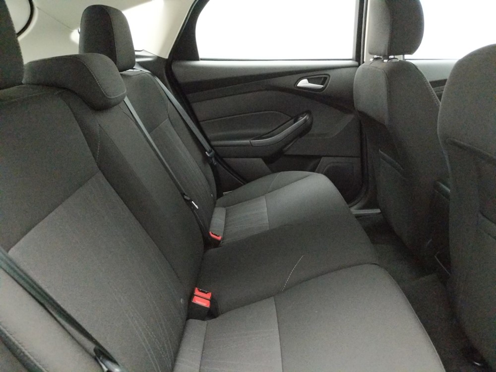 2017 Ford Focus - Passenger Rear Seat