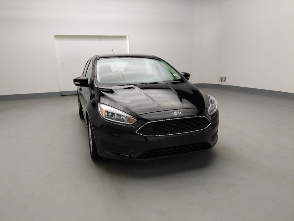 2017 Ford Focus - Passenger Front Hood