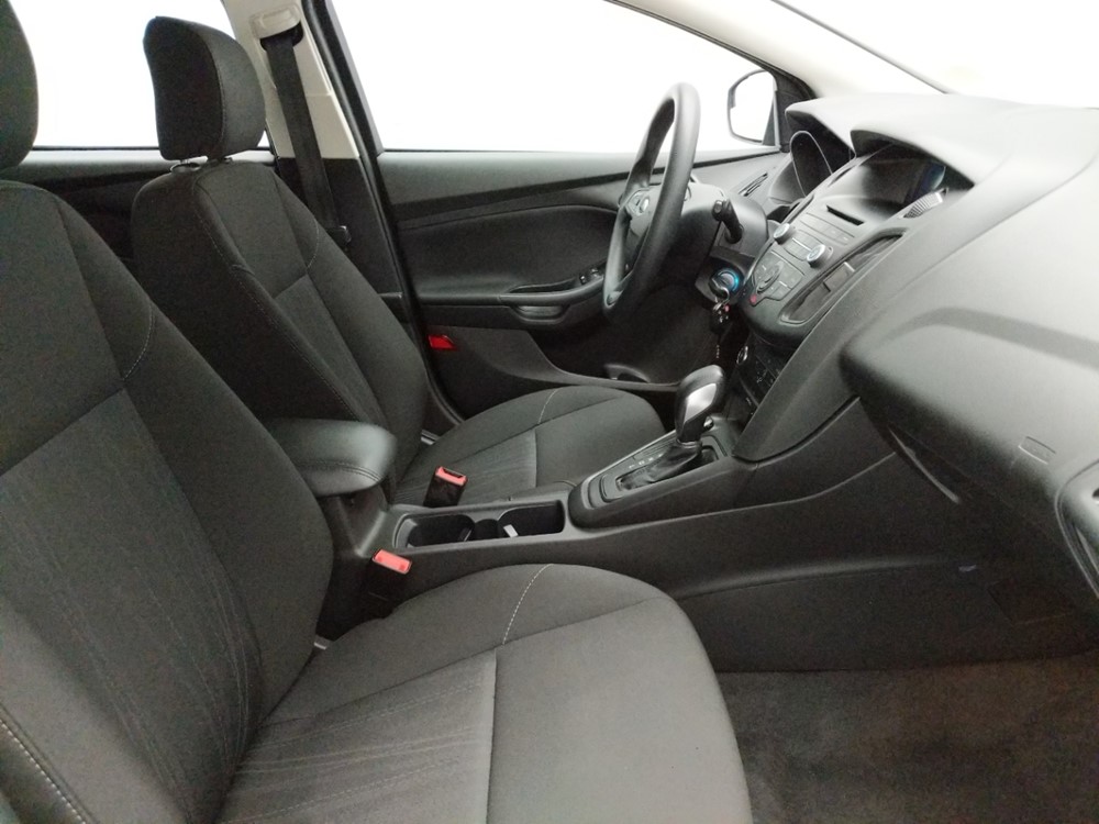 2017 Ford Focus - Passenger Front Seat