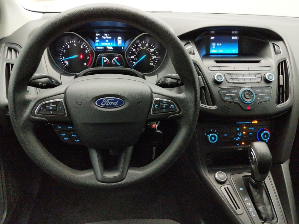 2017 Ford Focus - Driver Dash