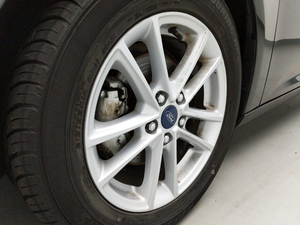 2017 Ford Focus - Wheel