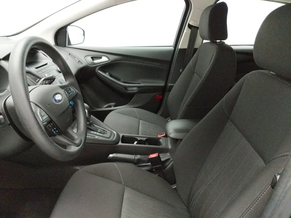 2017 Ford Focus - Driver Front Seat