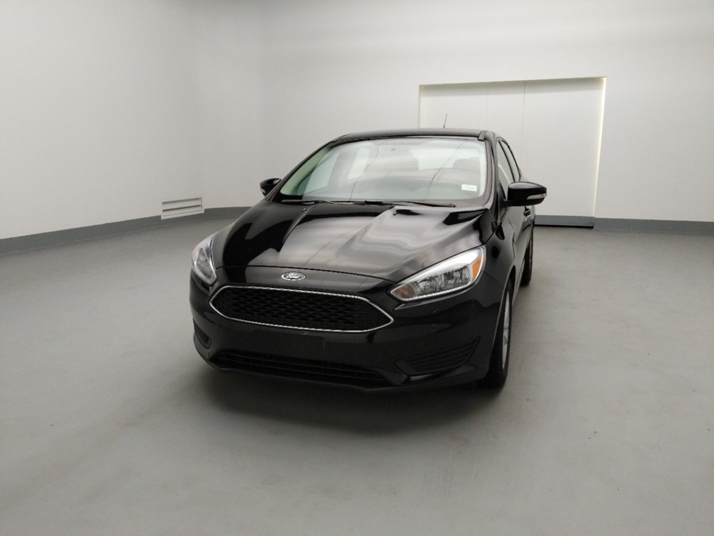 2017 Ford Focus - Driver Front Hood