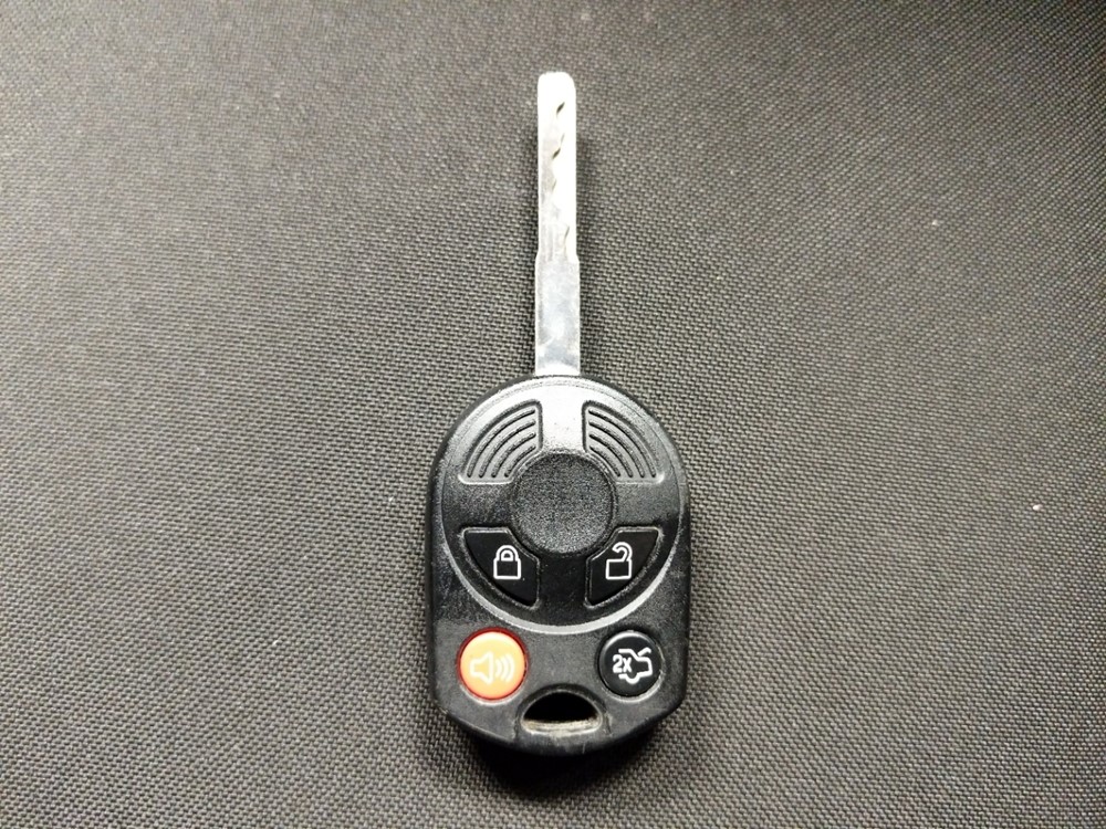 2017 Ford Focus - Keys