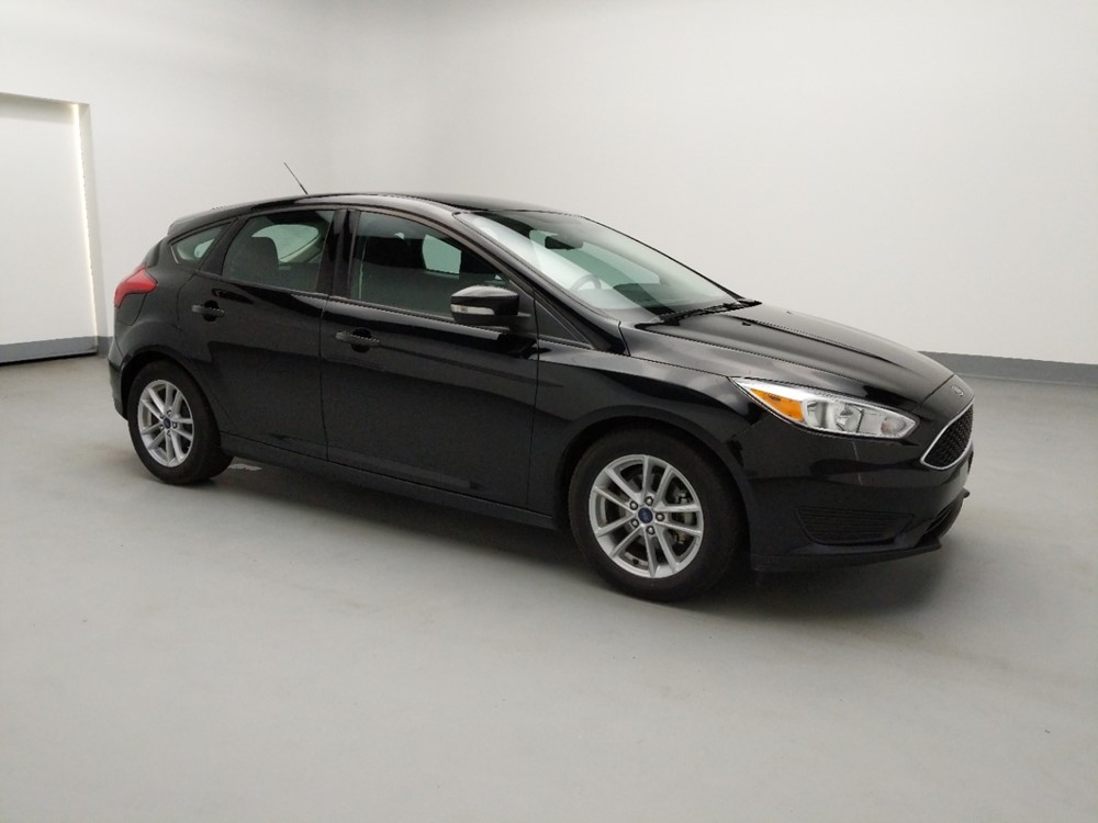 2017 Ford Focus - Passenger Front Side