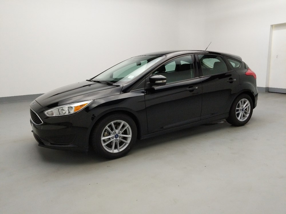 2017 Ford Focus - Driver Front Side