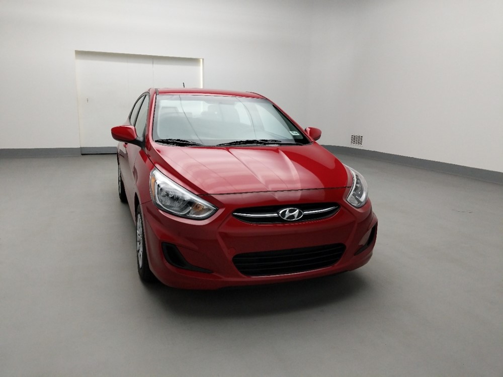 2017 Hyundai Accent - Passenger Front Hood