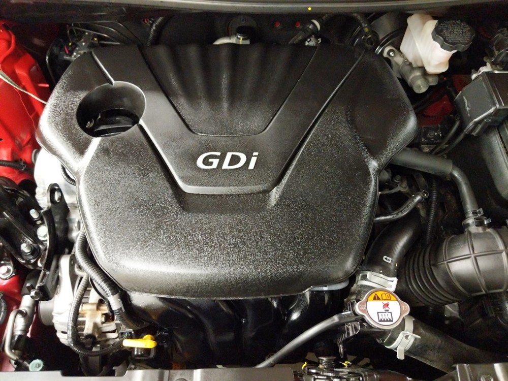 2017 Hyundai Accent - Engine