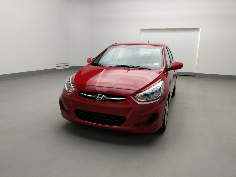 2017 Hyundai Accent - Driver Front Hood