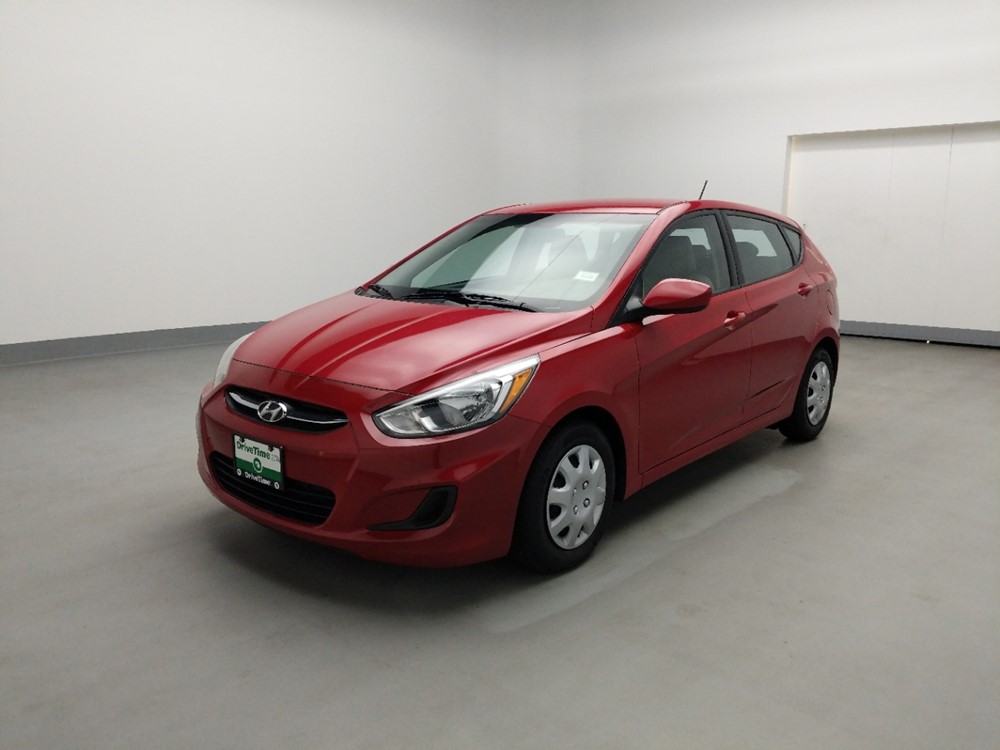 Driver Front Bumper Used 2017 Hyundai Accent Driver Front Bumper