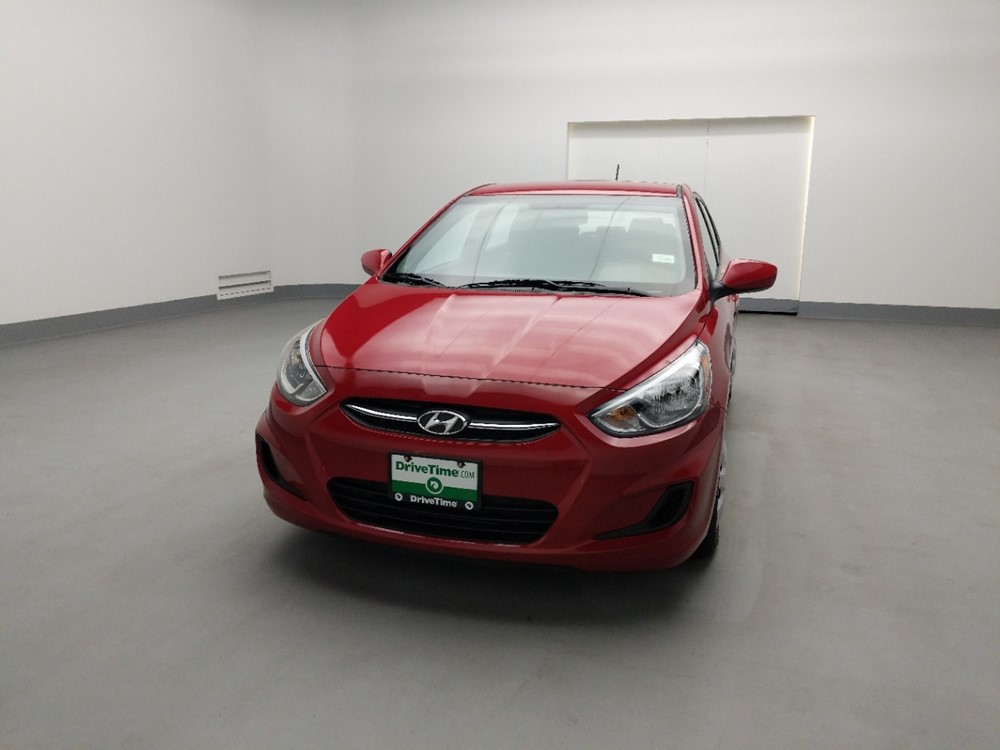 2017 Hyundai Accent - Driver Front Hood